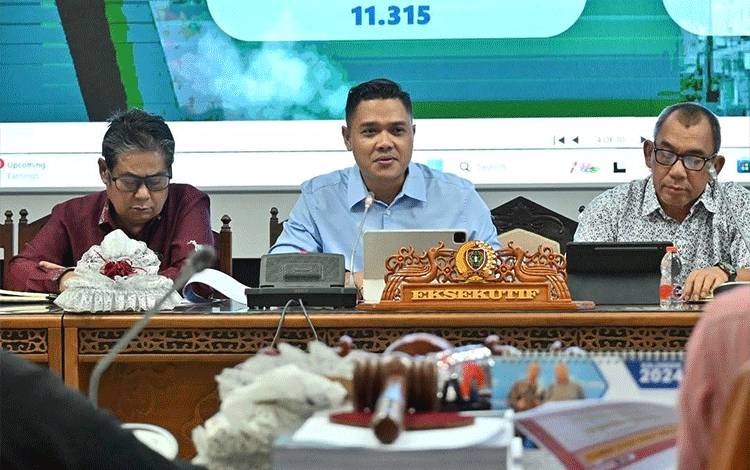 Dinas Pendidikan Kalteng Luncurkan Berbagai Program Inovatif untuk Majukan Pendidikan