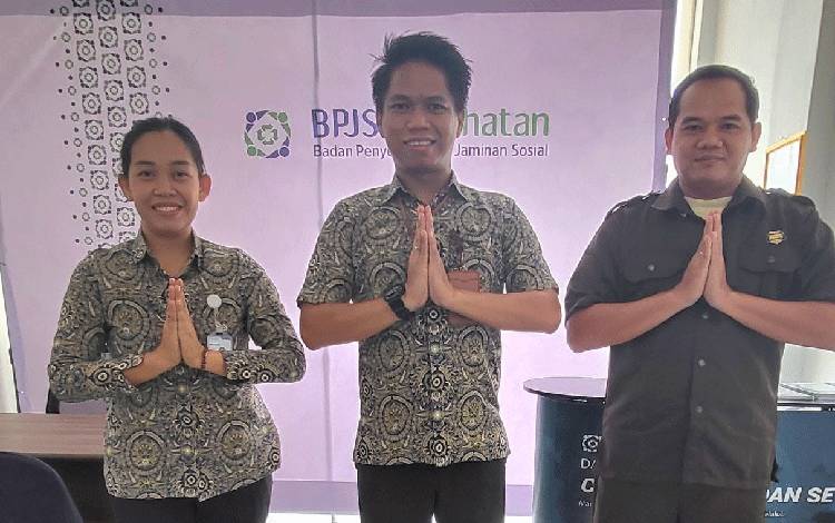 BPJS Kesehatan Ada di Mall Pelayanan Publik Gumas untuk Optimalkan Pelayanan