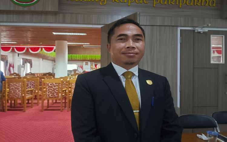 DPRD Pulang Pisau Usulkan Perda Inisiatif Kemitraan Harga Sawit Petani