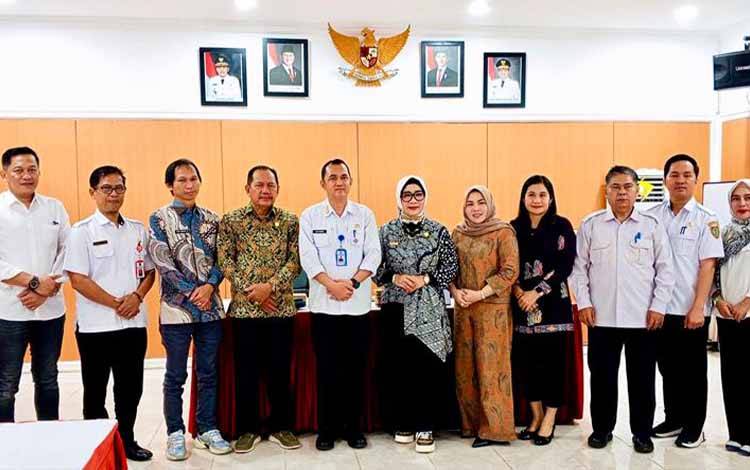 Komisi I DPRD Barito Utara Apresiasi Inovasi Pendidikan di Kalteng