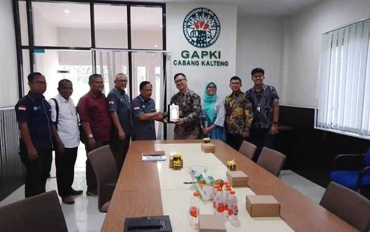 Gapki Kalimantan Tengah Naungi 120 Perusahaan Anggota
