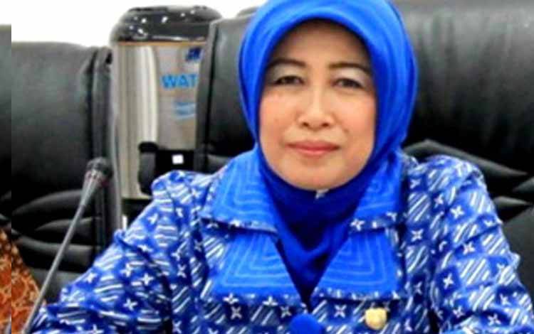 Ketua DPRD Barito Utara Sampaikan Belasungkawa atas Wafatnya Drs. Ompie Herby