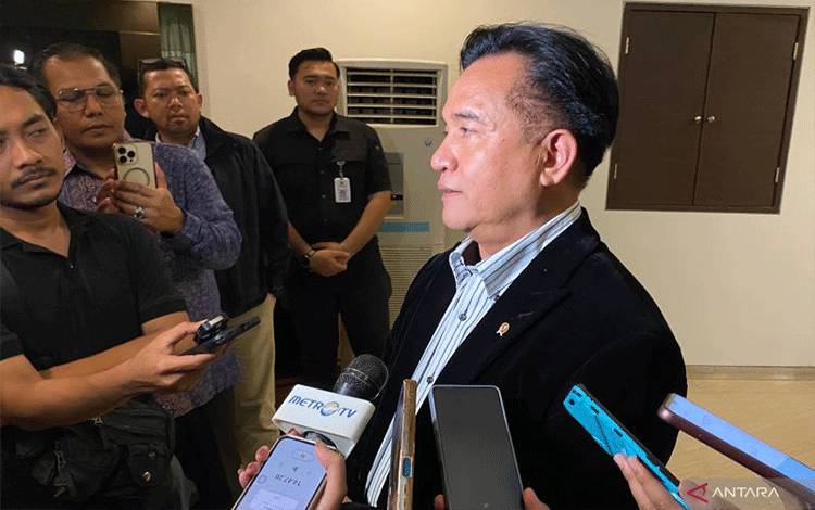 Yusril: Pemerintah Segera Bentuk Undang-Undang "Transfer of Prisoners"