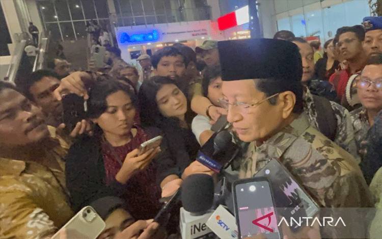 Menteri Agama Ingin Perkuat Toleransi Beragama dengan Kurikulum Cinta