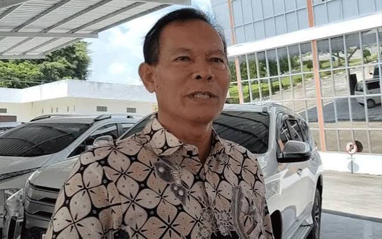 Komisi II DPRD Kalteng Ajak Masyarakat Lestarikan Sumber Daya Alam