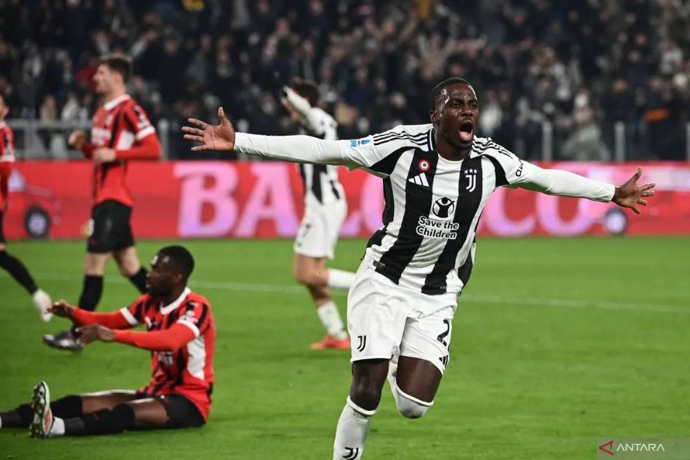 Igor Tudor Percaya Diri dengan Skuad Juventus