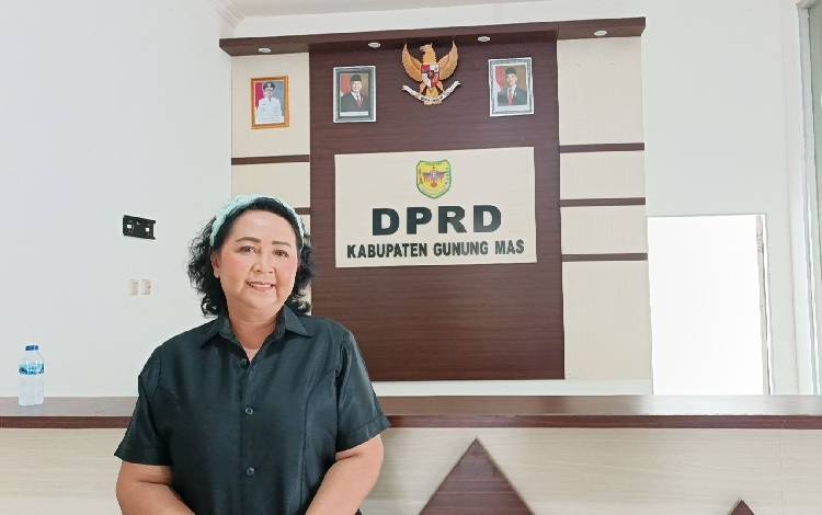 DPRD Gunung Mas Berharap Sosialisasi Pencegahan Kekerasan Seksual Menyasar Langsung ke Masyarakat