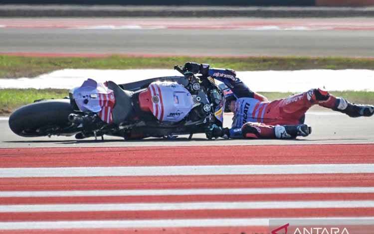 Alex Marquez Tak Sabar Jalani Musim Ketiga Bersama Gresini