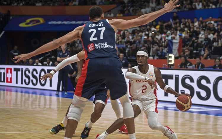 Shai Gilgeous-Alexander Puncaki Peringkat Kandidat MVP NBA 2025