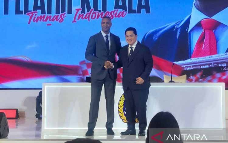 Erick Thohir: Dirtek PSSI Akan Diumumkan Akhir Februari 2025