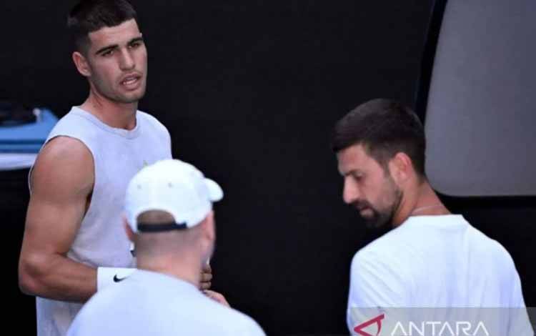 Djokovic Melaju ke Perempat Final Australian Open