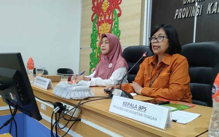 Garis Kemiskinan September 2024 Naik 2,82 Persen