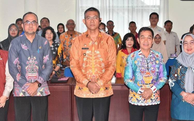 Pemko Palangka Raya Optimalkan PKH Atasi Kemiskinan Antargenerasi