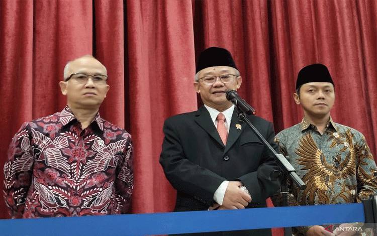 Mendikdasmen: Ada Kebijakan untuk Siswa Non-Muslim Dalam SKB Ramadan