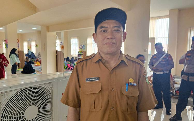Minat Baca Pelajar di Kotim Masih Rendah