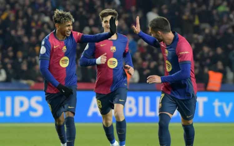 Flick Siapkan Strategi Khusus Hadapi Celta Vigo