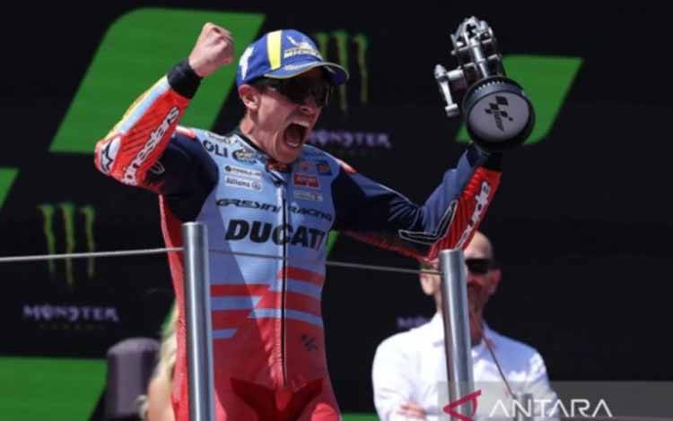 Marc Marquez Optimistis Tatap Musim Balap 2025 Bersama Ducati Lenovo