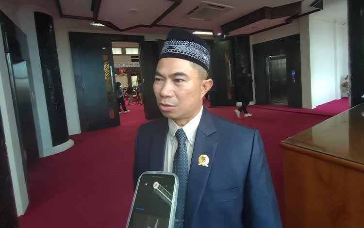 DPRD Kalteng Apresiasi Pengungkapan Narkoba di Rutan Palangka Raya, Minta Pengawasan Ditingkatkan