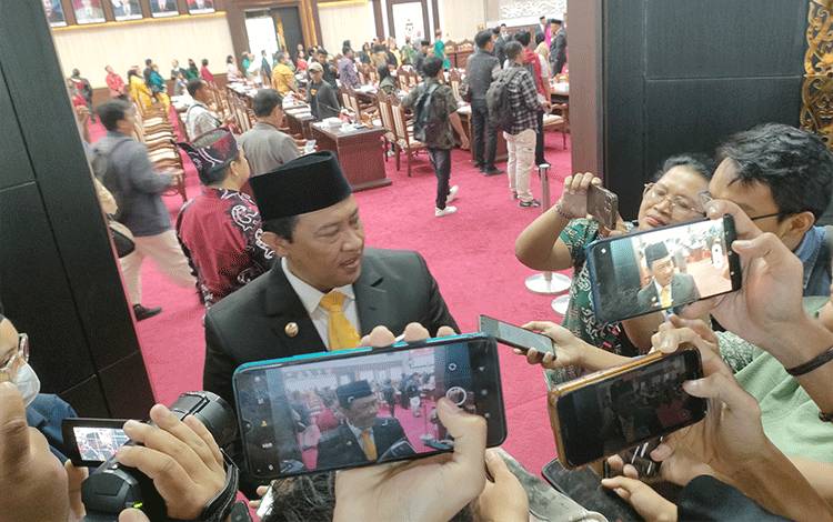 Jembatan Tumbang Nusa Retak, Pemprov Kalteng Akan Koordinasi dengan BPJN