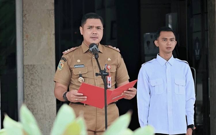 Anggaran Pendidikan Kalteng Ditingkatkan demi Sukseskan MBG dan Sekolah Gratis