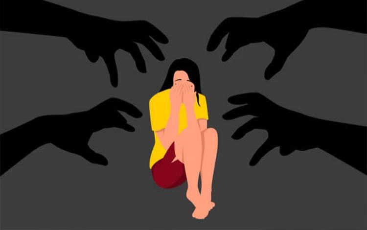 Orang Terdekat Rawan Jadi Pelaku Pelecehan Seksual