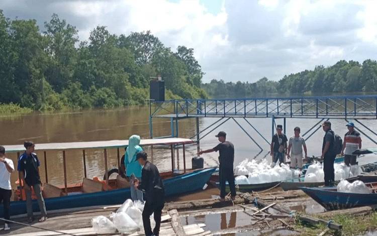 Praktik Illegal Fishing di Palangka Raya Masih Jadi Tantangan Serius