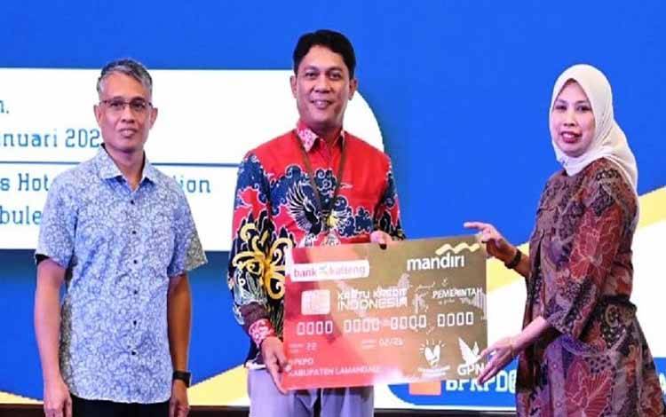 Pemkab Lamandau Gelar Konsinyering Penyusunan Laporan Keuangan
