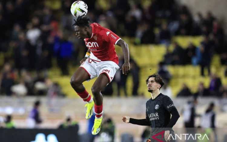 Gol Tunggal Singo Bawa Monaco Kalahkan Aston Villa 1-0