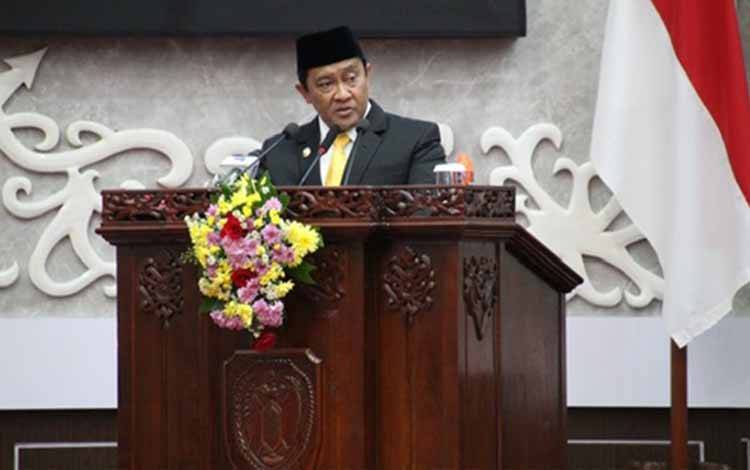 Edy Pratowo Ingatkan Peran Penting Sinergi DPRD Kalteng dan Pemda