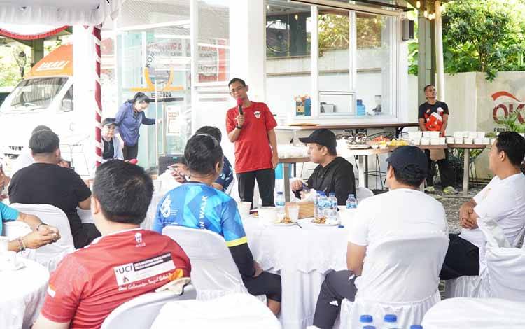 Sinergi dan Kolaborasi untuk Pembangunan Sektor Keuangan Berkelanjutan