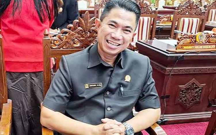 Jembatan Tumbang Nusa Rusak, DPRD Kalteng Minta Pemprov Kalteng Tangani Sementara