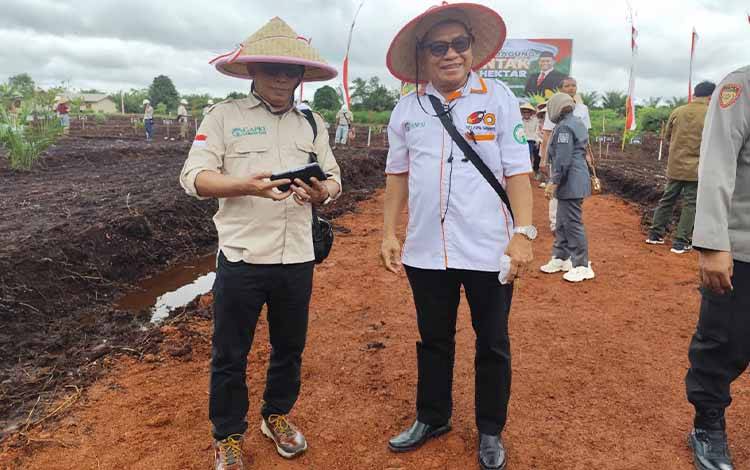 Gapki Dukung Program Tanam Jagung Satu Juta Hektare
