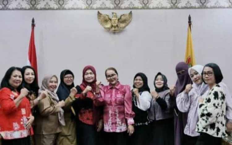 Fisdawan Kalteng Gelar Rapat Bentuk Kepungurusan Baru