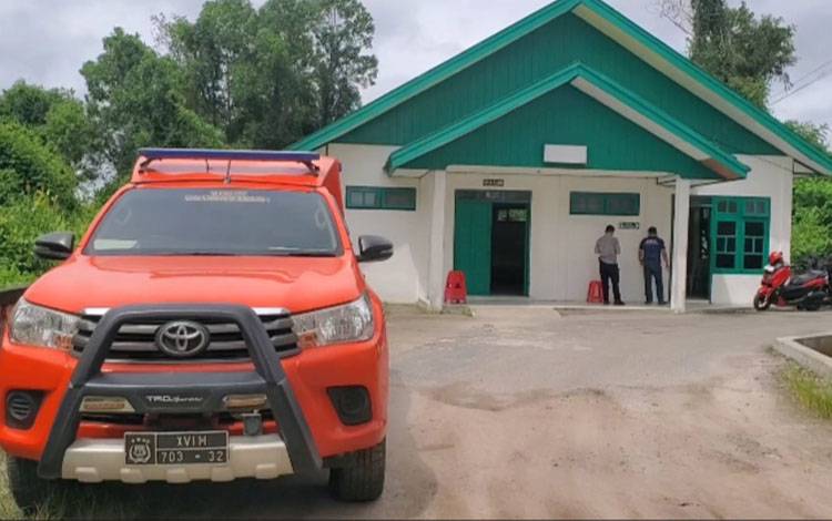 Polres Kotim masih Selidiki Kasus Penemuan Mayat di Kota Besi