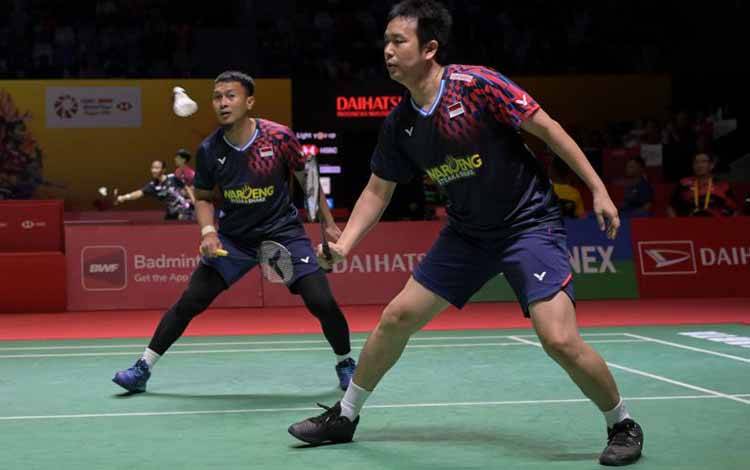 Jadwal Indonesia Masters: The Daddies Berjuang Lewati 16 Besar