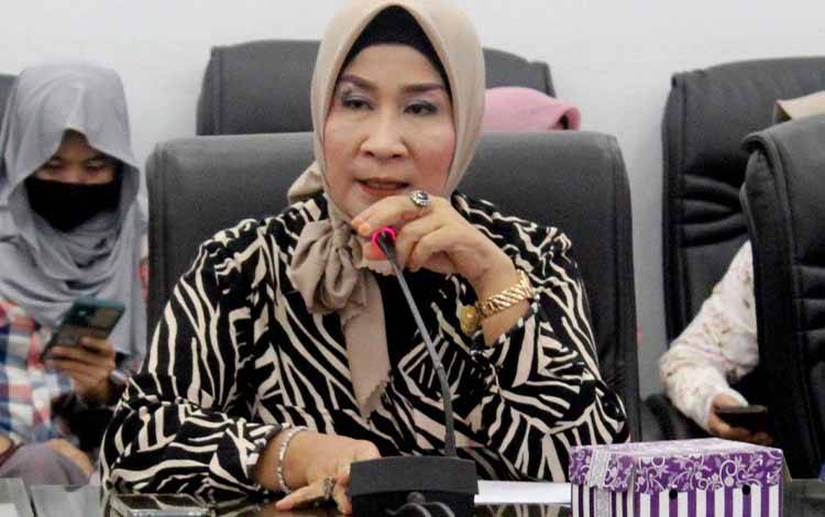 Legislator Ini Dukung Pembangunan Universitas di Barito Utara