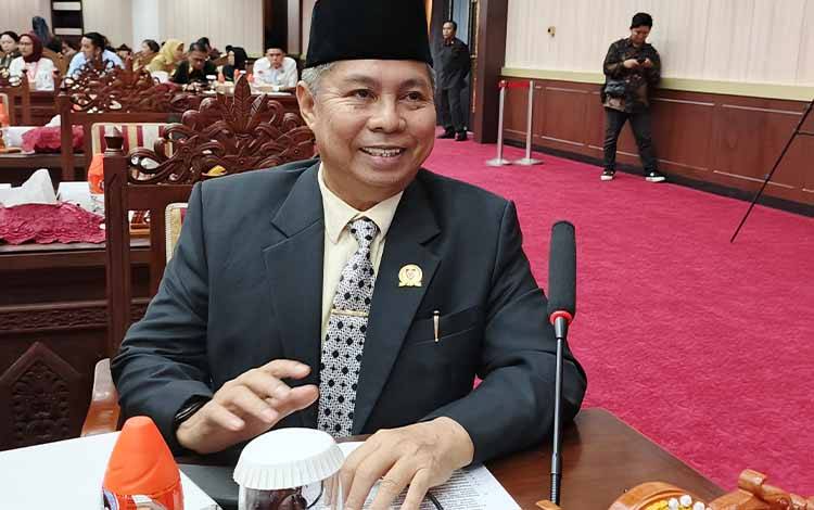 Waspada File dari Kontak Tak Dikenal, DPRD Kalteng Imbau Waspada Penipuan dan Peretasan Rekening