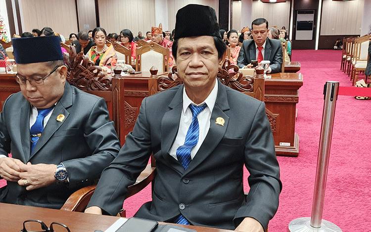 Anggota Komisi II DPRD Kalteng Ajak UMKM Bertransformasi Digital