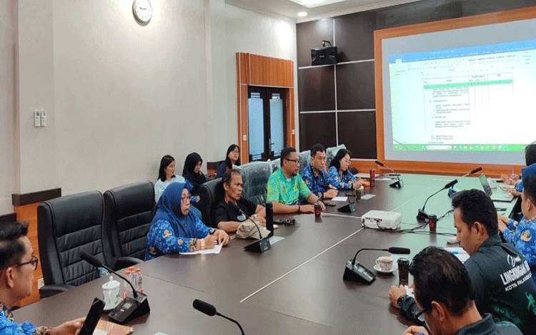 DLH Palangka Raya Gelar Survei Indeks Kepuasan Masyarakat