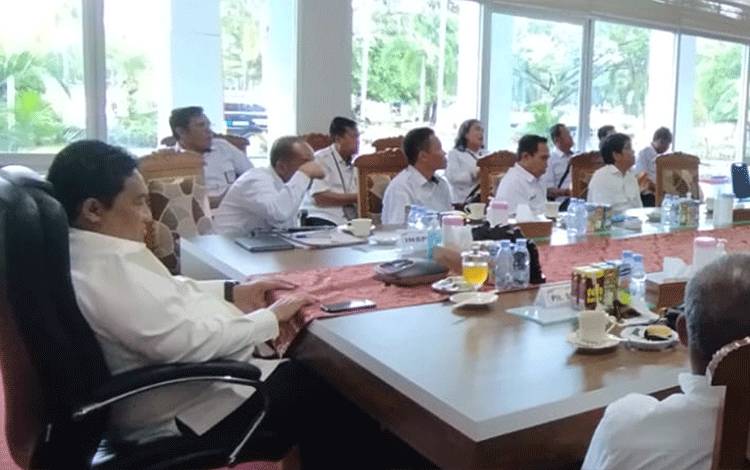 Wagub Kalteng: Hasil SPI Jadi Koreksi Tingkatkan Integritas