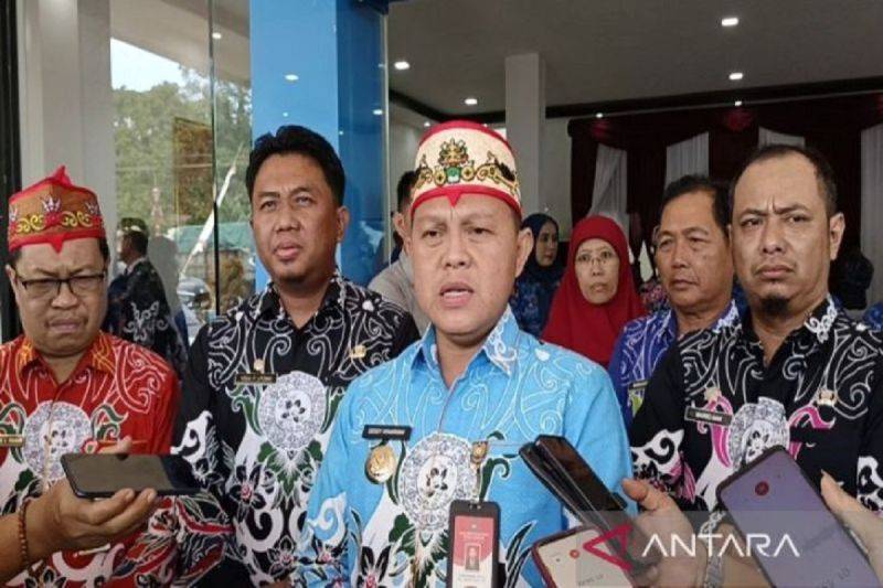 Pemkab Barito Selatan Dukung Penuh Program Makan Bergizi Gratis