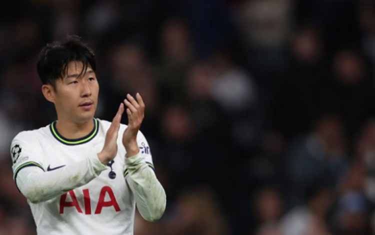 Son Heung-min Bawa Tottenham Kalahkan Hoffenheim 3-2