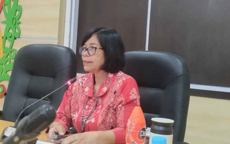 Nilai Ekspor dan Impor di Kalteng Alami Peningkatan