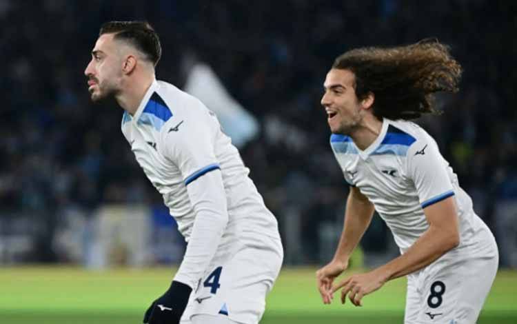 Klasemen Liga Europa: Lazio Masih Kokoh di Puncak