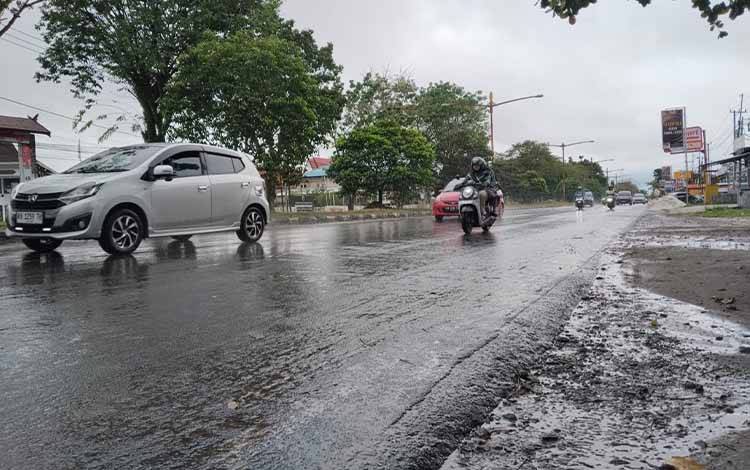 BMKG Palangka Raya Peringatkan Potensi Bencana Hidrometeorologi di Kalteng