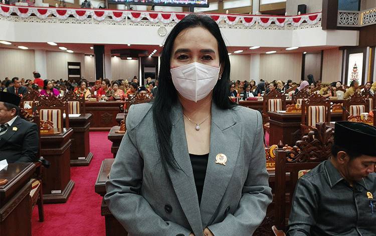 DPRD Kalteng Ajak Masyarakat Jaga Infrastruktur yang Telah Dibangun