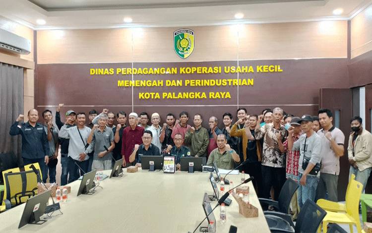 Pelaku Usaha Didorong Berkontribusi Bangun Palangka Raya