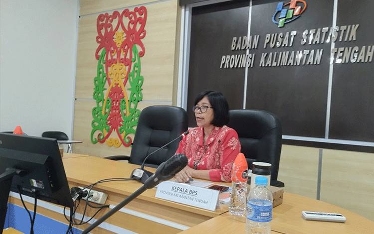 Seluruh Ekspor Kalteng dari Komoditas Non Migas Capai US$356,39 juta