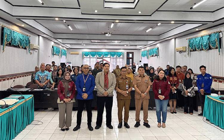 OJK Kalteng Dorong Guru Tingkatkan Literasi Keuangan