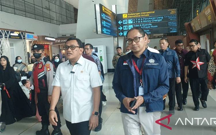 Pemerintah Indonesia Kembali Pulangkan WNI Overstayer dari Arab Saudi